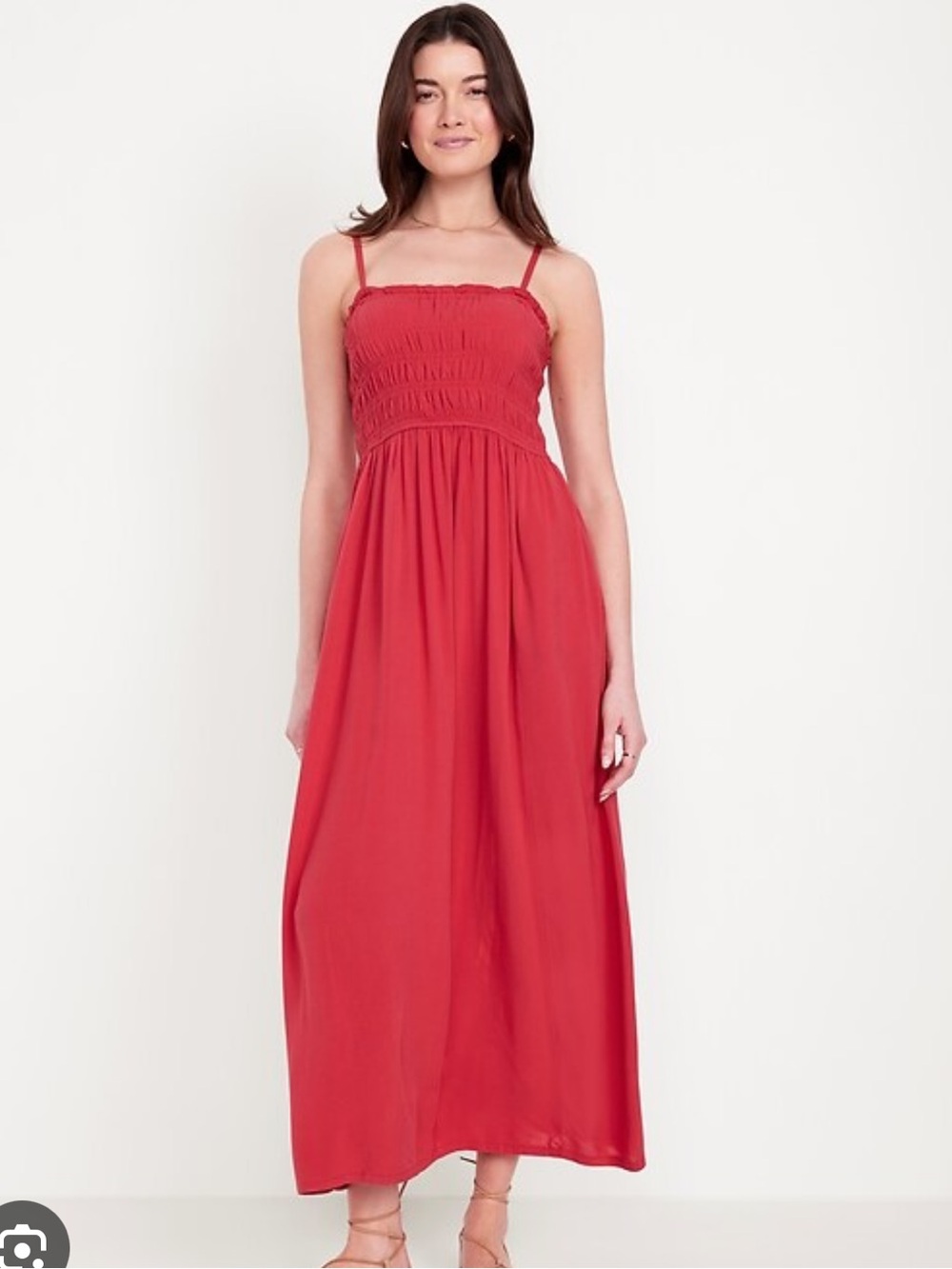 Old Navy maxi dress size XS petite